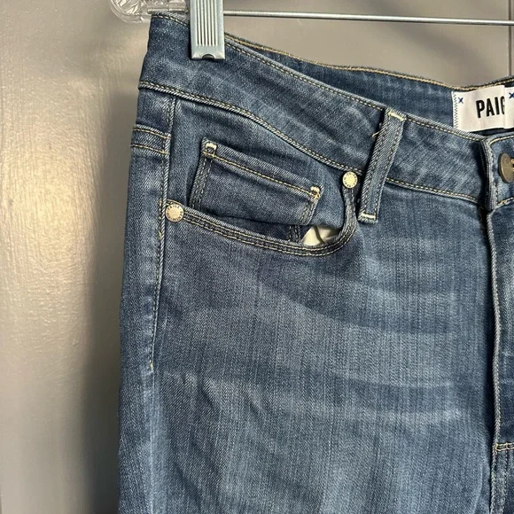 Paige Hoxton Ultra Skinny Jeans - Size 30 - Picture 7 of 11